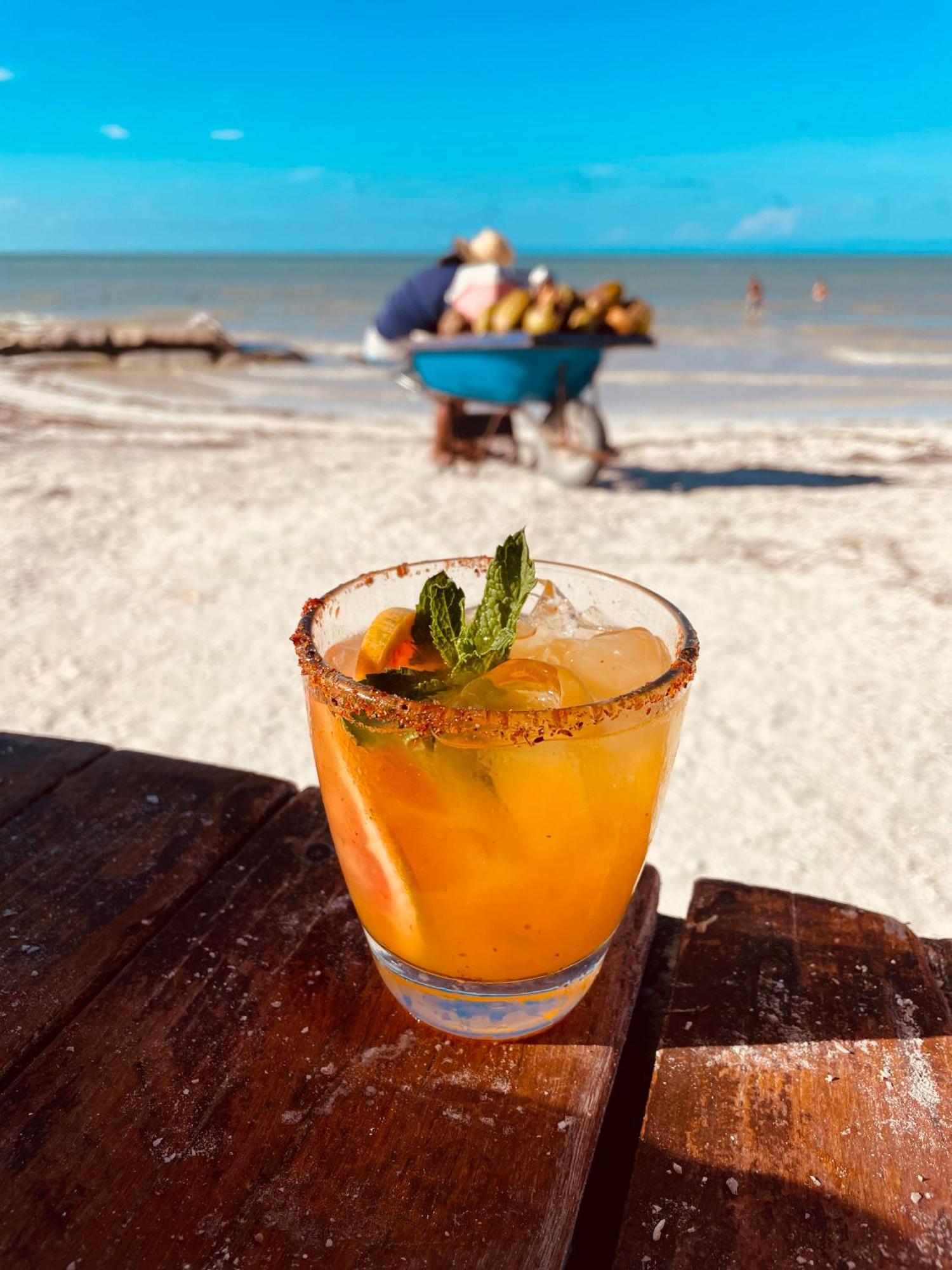 Pachamama Holbox - Hostel & Private Apartments מראה חיצוני תמונה