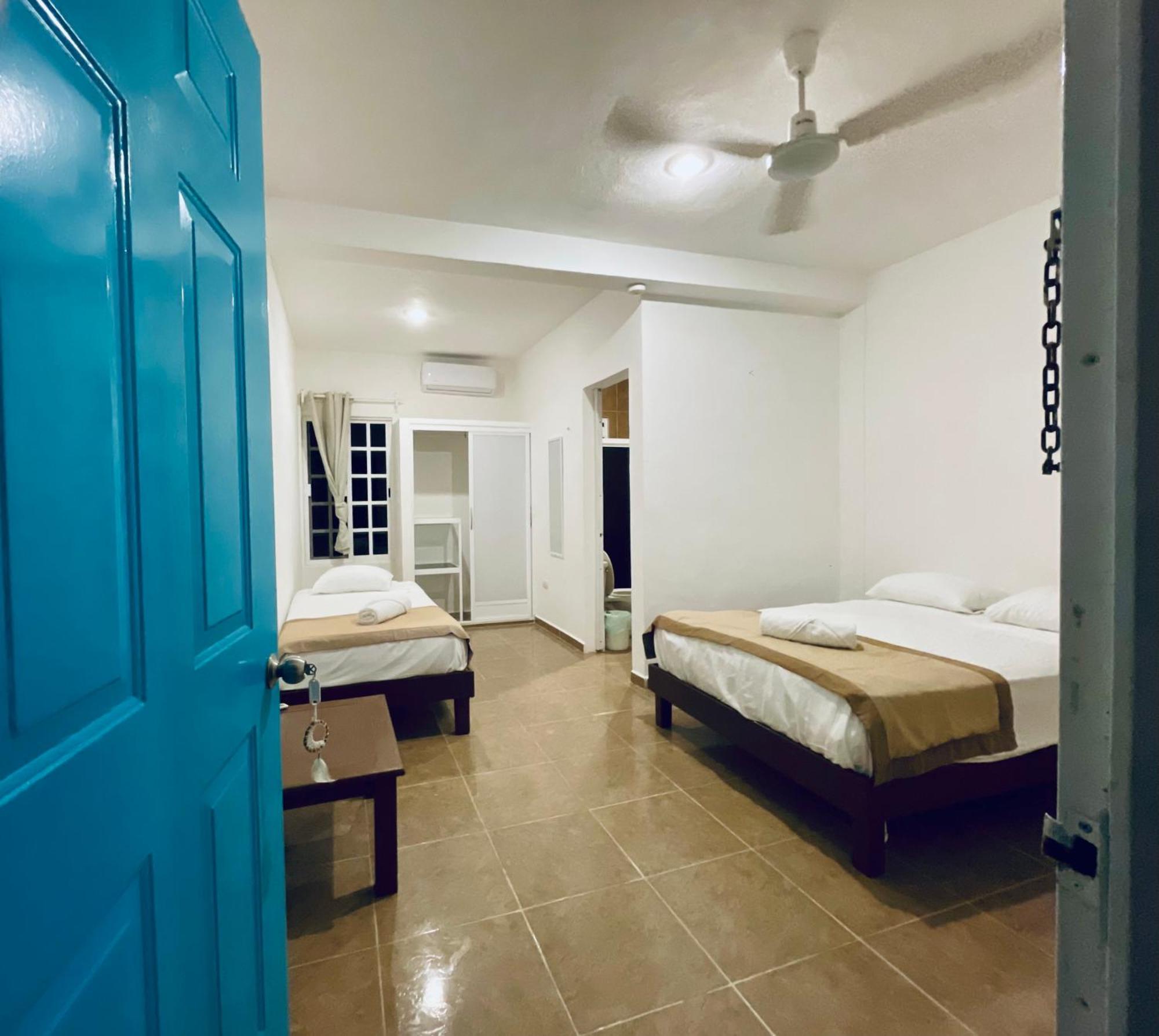 Pachamama Holbox - Hostel & Private Apartments מראה חיצוני תמונה