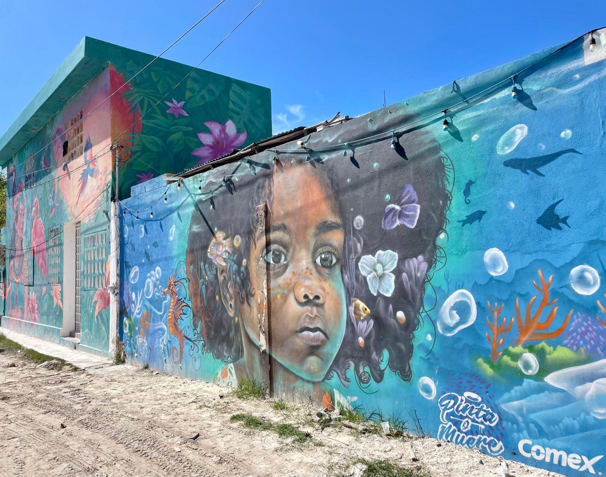 Pachamama Holbox - Hostel & Private Apartments מראה חיצוני תמונה